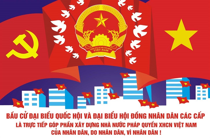 Bầu cử đại biểu Quốc hội là một sự kiện quan trọng của chính trị Việt Nam. Đây là cơ hội cho người dân Việt Nam tham gia vào việc lựa chọn đại diện cấp cao, đưa ra quyết định quan trọng về chính sách đất nước. Xem tài liệu hỏi - đáp này để tìm hiểu thêm về quy trình bầu cử và quyền lợi của người dân trong bầu cử.